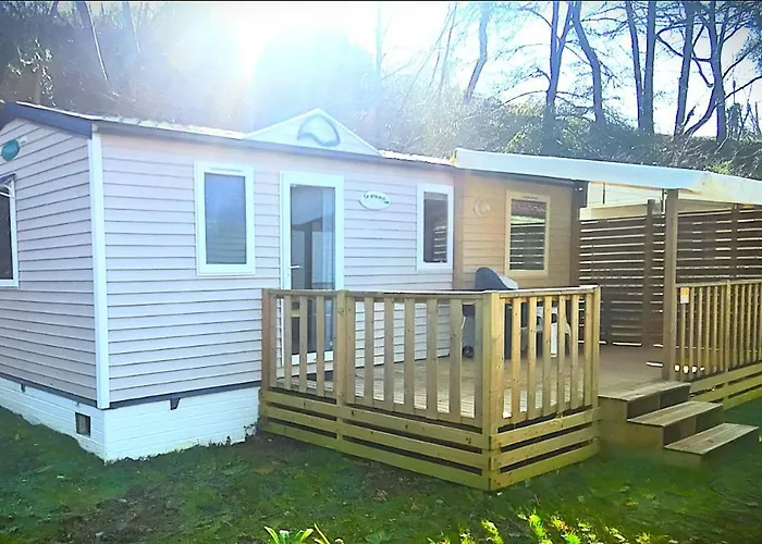 Campingplads M.home Acces Ov004 3chbr/6pers 3*