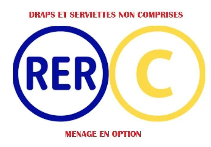 Capitaleo 3 Ch - 6 Pers Paris 45 Min Kamp alanı